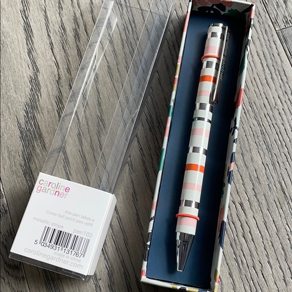 Ted Baker notebook with pen - Picture 5 of 5